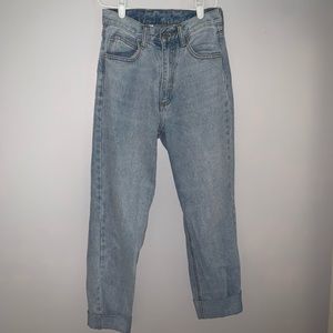 Brandy Melville Mom Jeans